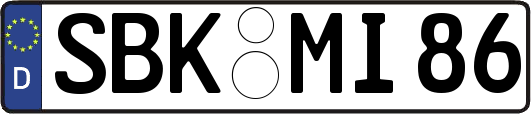 SBK-MI86