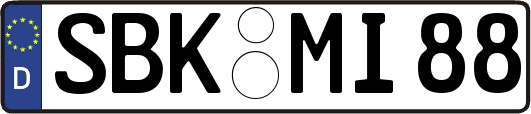 SBK-MI88