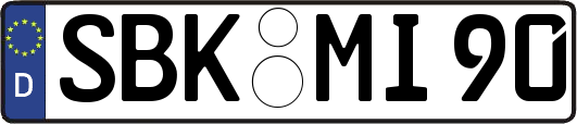 SBK-MI90