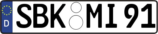 SBK-MI91