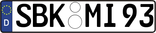 SBK-MI93