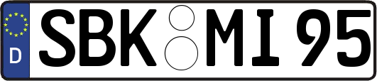 SBK-MI95