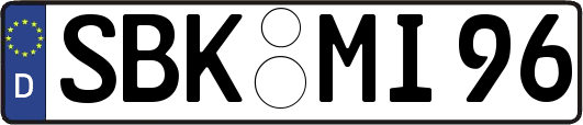 SBK-MI96