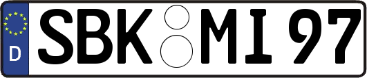 SBK-MI97