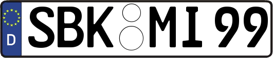 SBK-MI99
