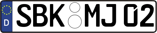 SBK-MJ02
