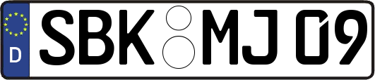 SBK-MJ09