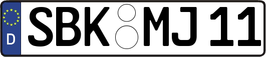 SBK-MJ11