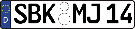 SBK-MJ14