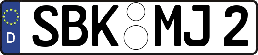 SBK-MJ2