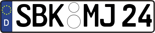 SBK-MJ24