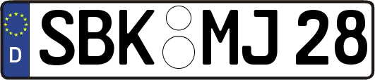 SBK-MJ28