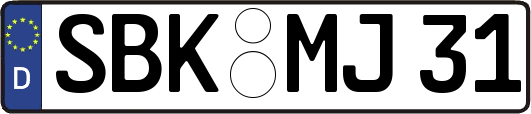 SBK-MJ31