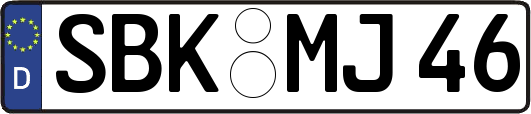 SBK-MJ46