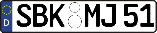 SBK-MJ51