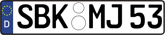 SBK-MJ53