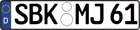 SBK-MJ61