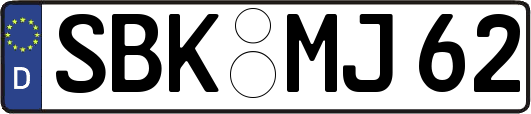 SBK-MJ62