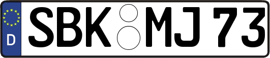 SBK-MJ73