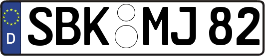SBK-MJ82