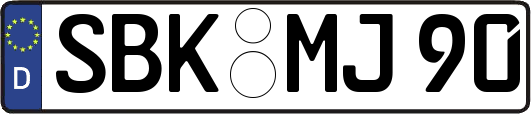 SBK-MJ90