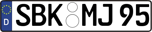 SBK-MJ95