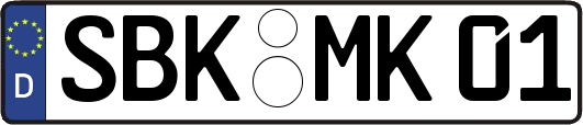 SBK-MK01