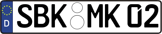 SBK-MK02