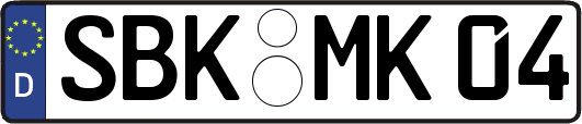 SBK-MK04