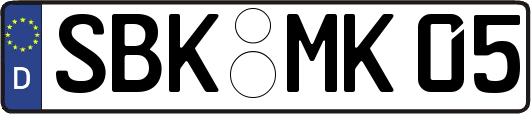 SBK-MK05