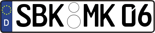 SBK-MK06