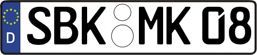 SBK-MK08