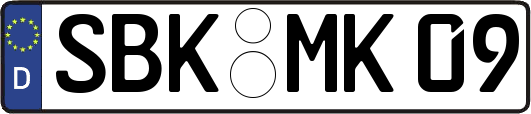 SBK-MK09