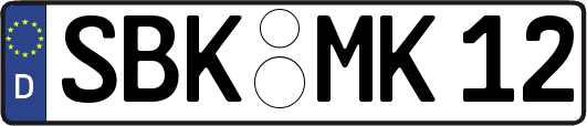 SBK-MK12