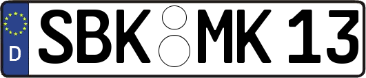 SBK-MK13