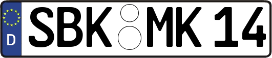 SBK-MK14