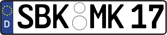 SBK-MK17