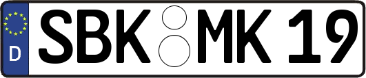 SBK-MK19