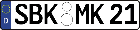 SBK-MK21