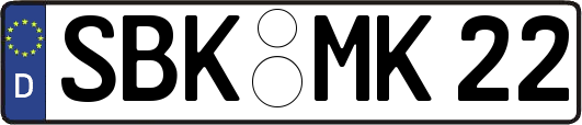 SBK-MK22