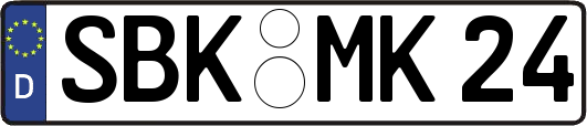 SBK-MK24