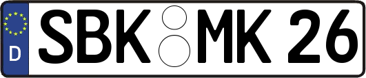 SBK-MK26