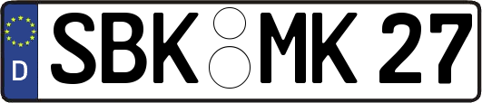 SBK-MK27