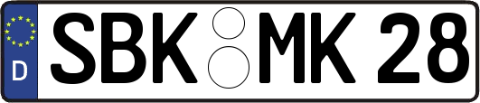 SBK-MK28