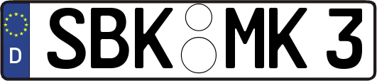 SBK-MK3
