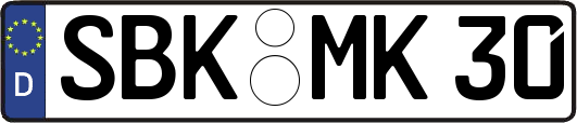 SBK-MK30