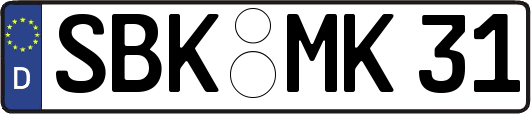 SBK-MK31