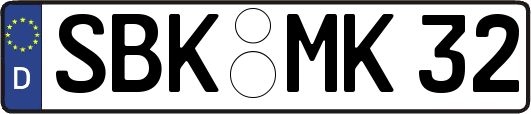 SBK-MK32