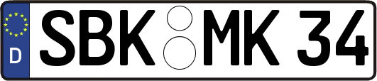SBK-MK34