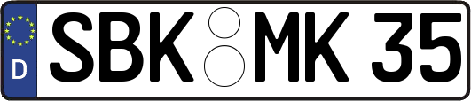 SBK-MK35